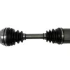Pedders Front CV Shaft Assembly Nissan Navara D40 4WD 2005-2015