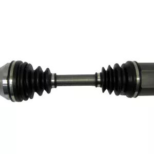 Pedders Front New CV Shaft Assembly Nissan Navara D40, 4WD Leaf Over Axle 550 2005-2015