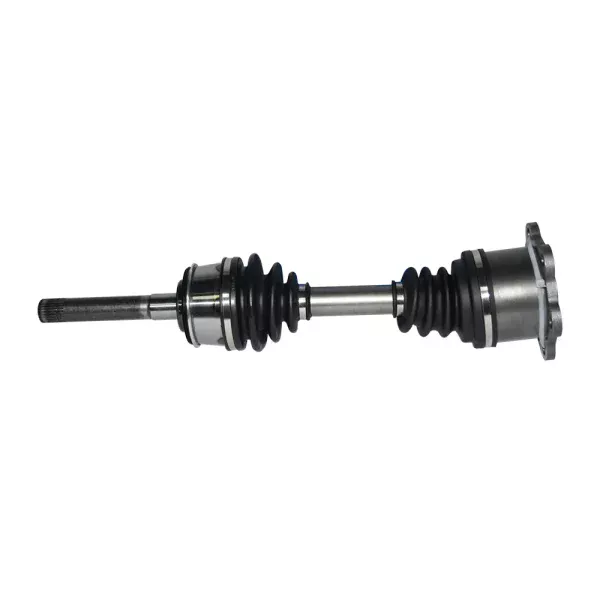 Pedders Front CV Shaft Assembly Toyota Hilux 4WD MK4 LN165R, Torsion bar front, leaf rear 1997-2001 - 412068