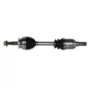Pedders Front CV Shaft Assembly Nissan Navara D23, NP300 4WD 2015-Onward
