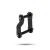 Pedders Greasable Shackle Kit Without Bushes Toyota Hilux 4WD MK8 GGN125R, GUN125R, GUN126R 2015-2020 - 433002KIT