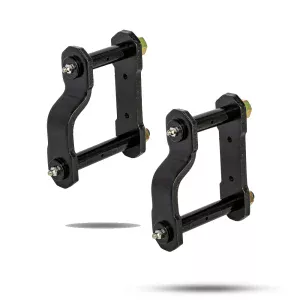 Pedders Shackle Kit Toyota Hilux 4WD MK8 GGN125R, GUN125R, GUN126R 2015-2020