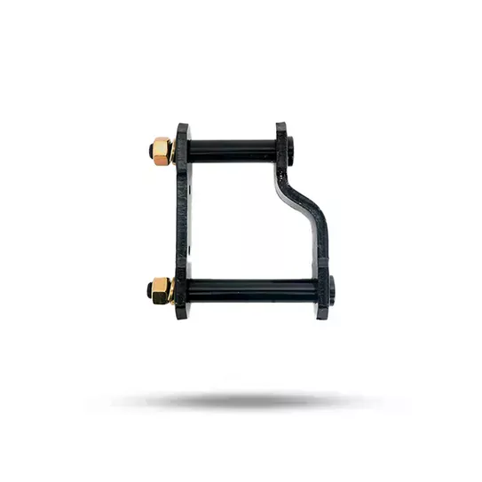 Pedders Greasable Shackle Kit Without Bushes Toyota Hilux 4WD GR Sport 4WD 2023-Onward - 433009