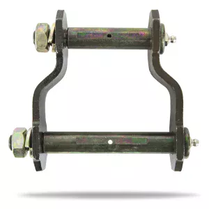 Pedders Shackle Kit Toyota Hilux 4WD MK1 LN36-46 & RN36-46 1979-1983