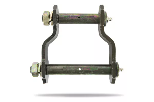 Pedders Rear Shackle Kit Toyota Hilux 4WD MK3 LN105R, YN106R, Leaf Front & Rear 1988-1997 - 4337