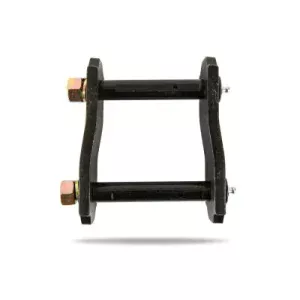 Pedders Shackle Kit Toyota Hilux 4WD MK6 GGN25, KUN25R, KUN26R, GGN25, KUN25R, KUN26R 2005-2010