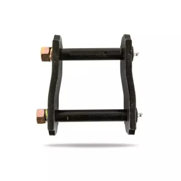 Pedders Rear Greaseable Shackle Kit Toyota Hilux 4WD MK6 GGN25, KUN25R, KUN26R 2005-2010
