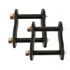 Pedders Greasable Shackle Kit Toyota Hilux 4WD MK6 GGN25, KUN25R, KUN26R 2005-2010