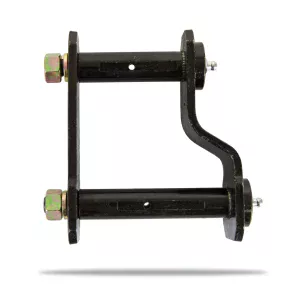 Pedders Rear Shackle Bush Kit Shackle Kit Nissan Navara D40, 4WD Leaf Over Axle 550 2005-2015