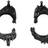 Pedders Front Right Lower Control Arm Toyota Hilux 4WD MK4 LN165R, Torsion bar front, leaf rear 1997-2001