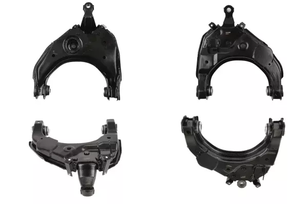 Pedders Front Right Lower Control Arm Toyota Hilux 4WD MK4 LN165R, Torsion bar front, leaf rear 1997-2001
