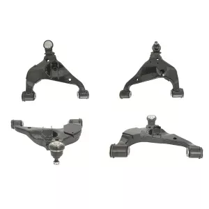 Pedders Control Arm With Ball Joint Toyota Hilux 4WD MK9 GGN125R, GUN125R, GUN126R 2020-Onward