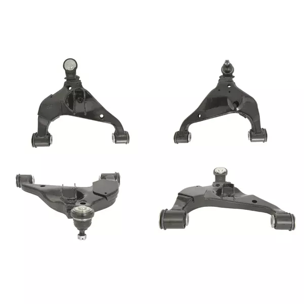 Pedders Front Left Upper Control Arm Toyota Hilux 4WD MK9 GGN125R, GUN125R, GUN126R 2020-Onward