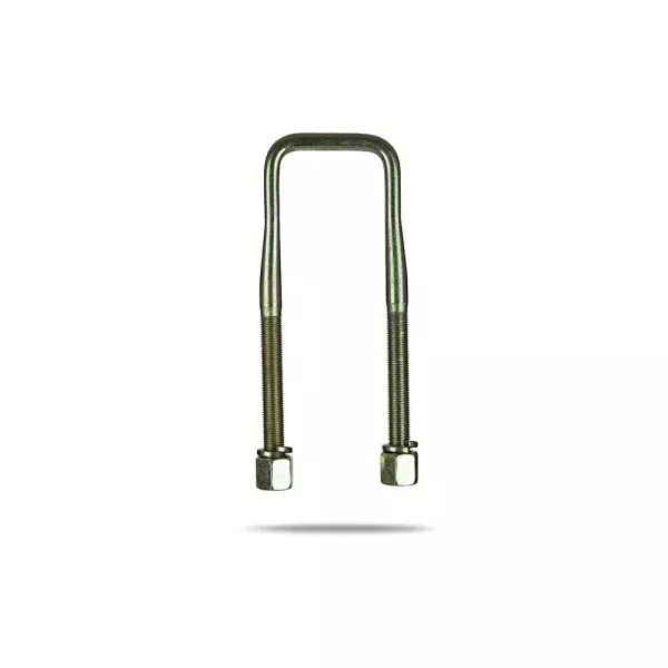 4376.webp Pedders Front U-Bolt 64 x 14 x 200mm Toyota Hilux 4WD MK3 LN105R, YN106R, Leaf Front & Rear 1988-1997