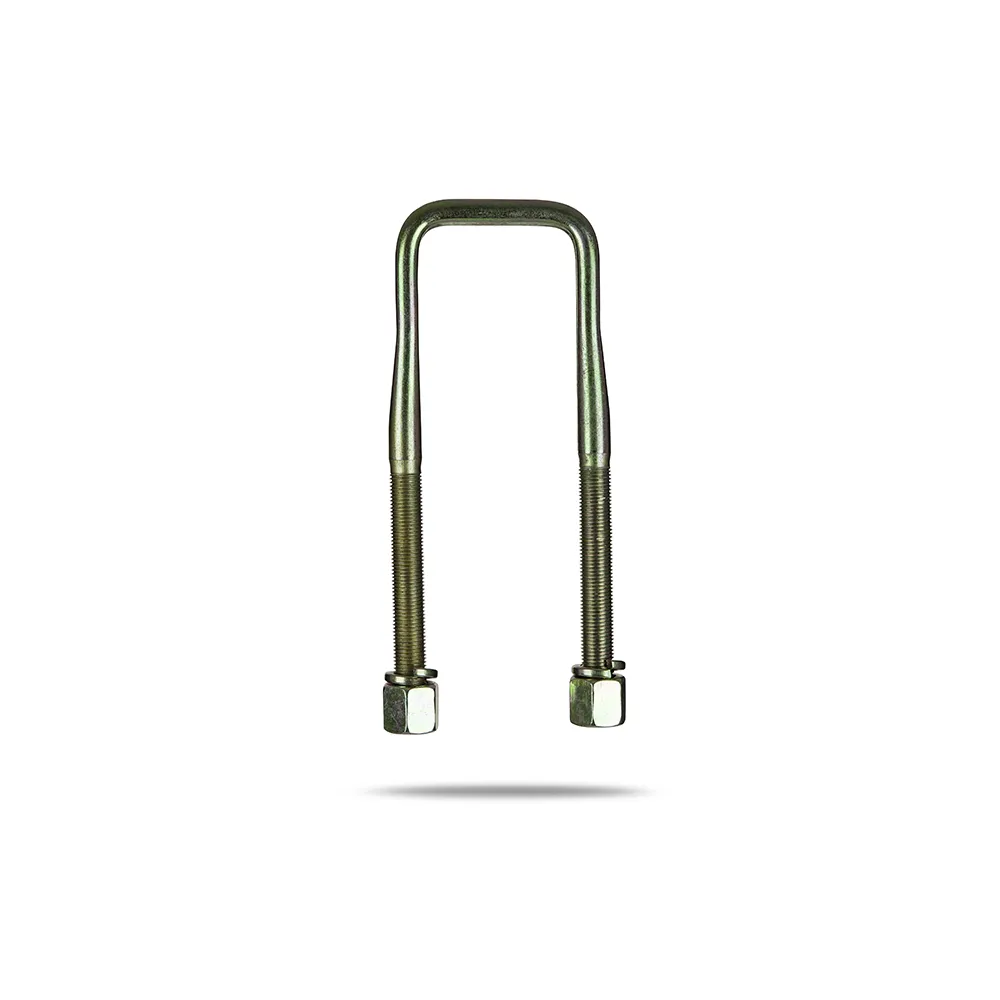RD SQ U-bolt 64 x 14 x 200mm Toyota Hilux 4WD MK3 LN105R, YN106R, Leaf Front & Rear 1988-1997