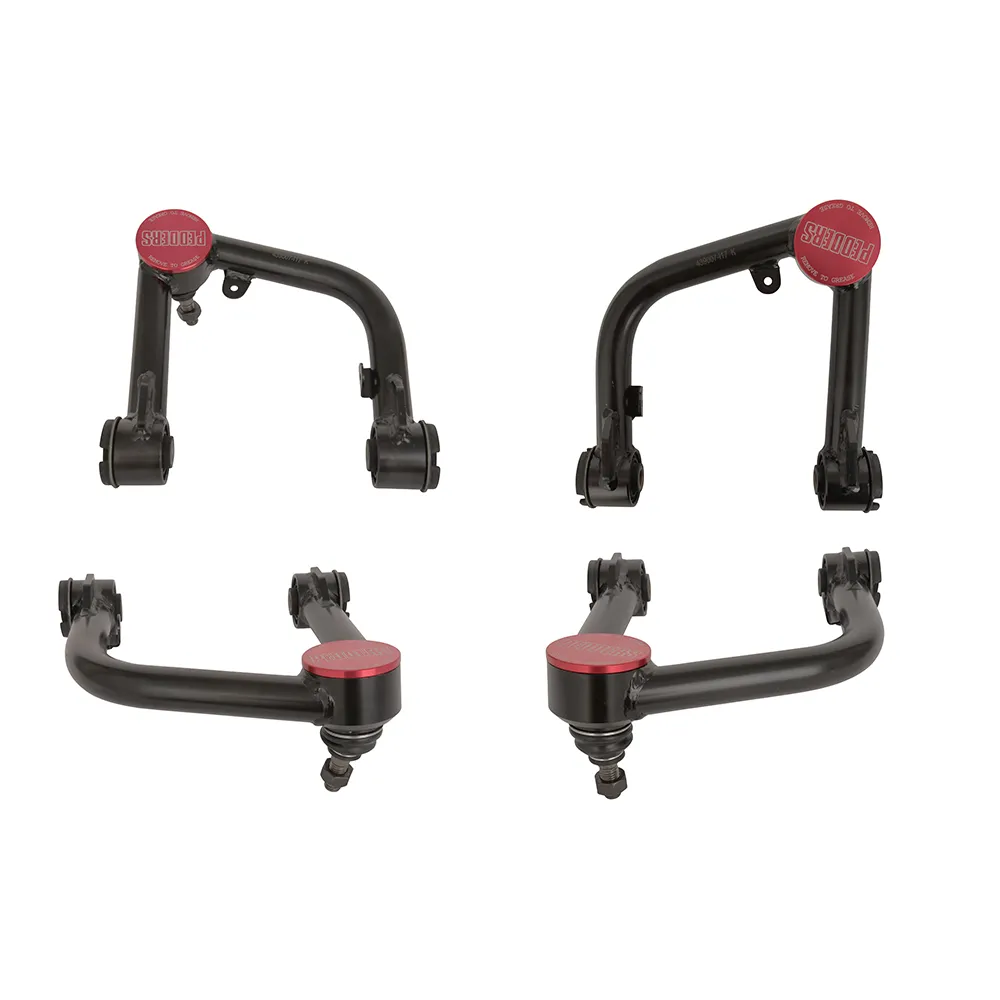Pedders TrakRyder eXtreme upper control arm kit for Ford Ranger PX 2011-2022
