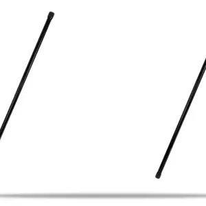 Pedders TrakRyder Torsion Bar -1064mm Toyota Hilux 4WD MK4 LN165R, Torsion bar front, leaf rear 1997-2001