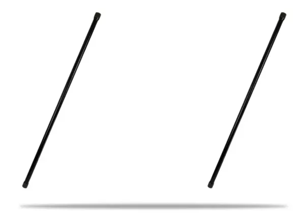 4702.webp Pedders TrakRyder Torsion Bar -1064mm Toyota Hilux 4WD MK4 LN165R, Torsion bar front, leaf rear 1997-2001