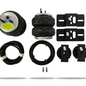 Pedders Rear Air Bag Load Carrying Air Assist Bellow Kit Nissan Navara D21 & D22, 4WD 1985-2015