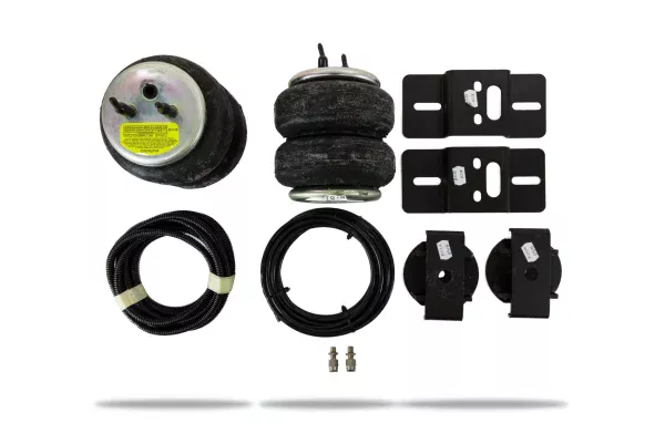 494007.webp Pedders Rear Air Assist Bellows Kit Nissan Navara D21 & D22, 4WD 1985-2015