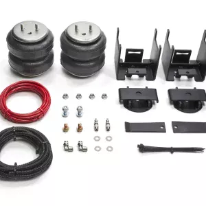 Pedders Air Assist Bellow Kit Toyota Hilux 4WD MK3 LN105R, YN106R, Leaf Front & Rear 1988-1997