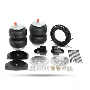 Pedders Air Assist Bellow Kit Isuzu D Max 4WD (UK & EU Markets), 1.9lt 4cyl TD 2021-Onward