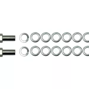 5062.webp Pedders PX Ranger Centre Bearing Drop Kit Ford Ranger PX MK2, 4WD 2015-2018