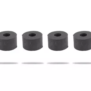 Pedders Rubber Bush (4 Bushes Per Pack) Toyota Hilux 4WD MK3 LN105R, YN106R, Leaf Front & Rear 1988-1997