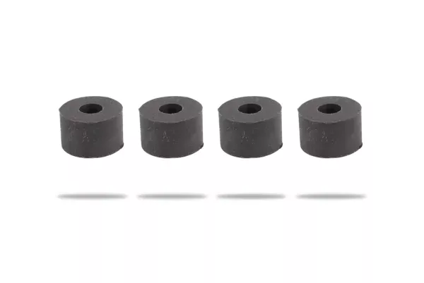 Pedders Rubber Bush (4 Bushes Per Pack) Toyota Hilux 4WD MK2 YN60-67 & LN60-67, Leaf Sprung 1983-1988