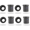 Pedders Rear Rubber Leaf Spring Shackle Bush Kit Toyota Hilux 4WD GR Sport 4WD 2023-Onward