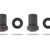 Pedders Rear Urethane Lower Leaf Spring Shackle Bush Kit Isuzu D-Max 4WD (UK & EU Markets), 1.9lt 4cyl TD 2021-Onward - 540093