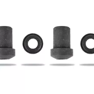 Pedders Rear Urethane Lower Leaf Spring Shackle Bush Kit Isuzu D-Max 4WD (UK & EU Markets), 1.9lt 4cyl TD 2021-Onward - 540093