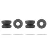 Pedders Front Rubber Lower Control Arm Bush Kit Nissan Navara D21 & D22, 4WD 1985-2015