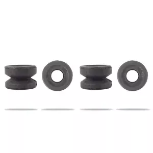 Pedders Front Lower Control Arm Inner Front Rubber Bush Kit Nissan Navara D21 & D22, 4WD 1985-2015
