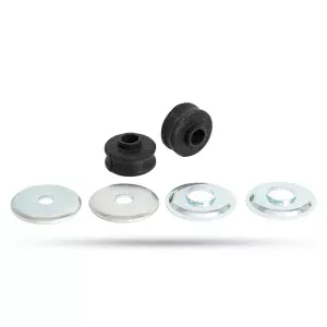Pedders Heavy Duty Shock Mount Kit Toyota Hilux 4WD MK8 GGN125R, GUN125R, GUN126R 2015-2020