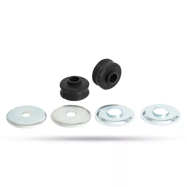 540600.webp Pedders Heavy Duty Shock Mount Kit Toyota Hilux 4WD MK9 GGN125R, GUN125R, GUN126R 2020-Onward