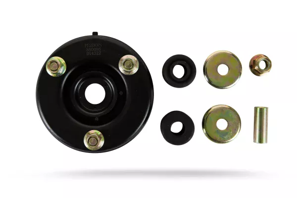 Pedders Front Heavy Duty Strut Mount Nissan Navara D40 4WD 2005-2015