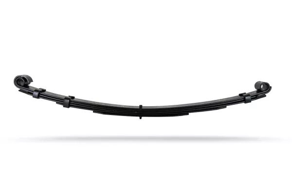 Pedders Front Standard Height Heavy Duty Leaf Spring Toyota Hilux 4WD MK3 LN105R, YN106R, Leaf Front & Rear 1988-1997 - 6202PS