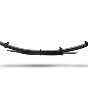 Pedders Rear Raised Load Carrying 300kg TrakRyder Leaf Spring Nissan Navara D40, 4WD Leaf Over Axle 550 2005-2015