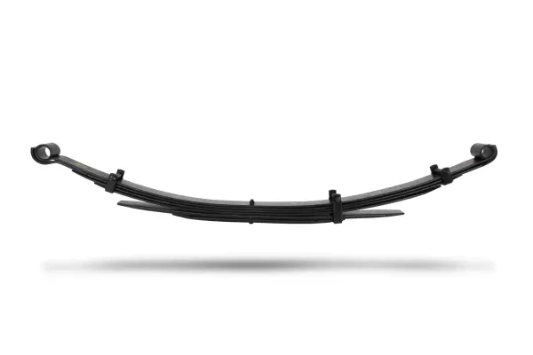 6281.webp Pedders Rear Raised Extra Heavy Duty Leaf Spring Min 150kg Payload Suits Pedders 151211LT Shock Nissan Navara D40 4WD 2005-2015
