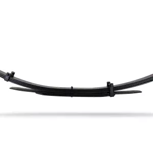 Pedders Rear Raised Load Carrying 600kg Heavy Duty TrakRyder Leaf Spring Nissan Navara D40, 4WD Leaf Over Axle 550 2005-2015