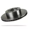 Pedders Front Brake Rotor Toyota Hilux 4WD MK4 LN165R, Torsion bar front, leaf rear 1997-2001 - 6402610