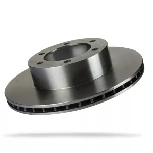 Pedders Brake Rotor Toyota Hilux 4WD MK5 KDN165R, KDN165R 2001-2005