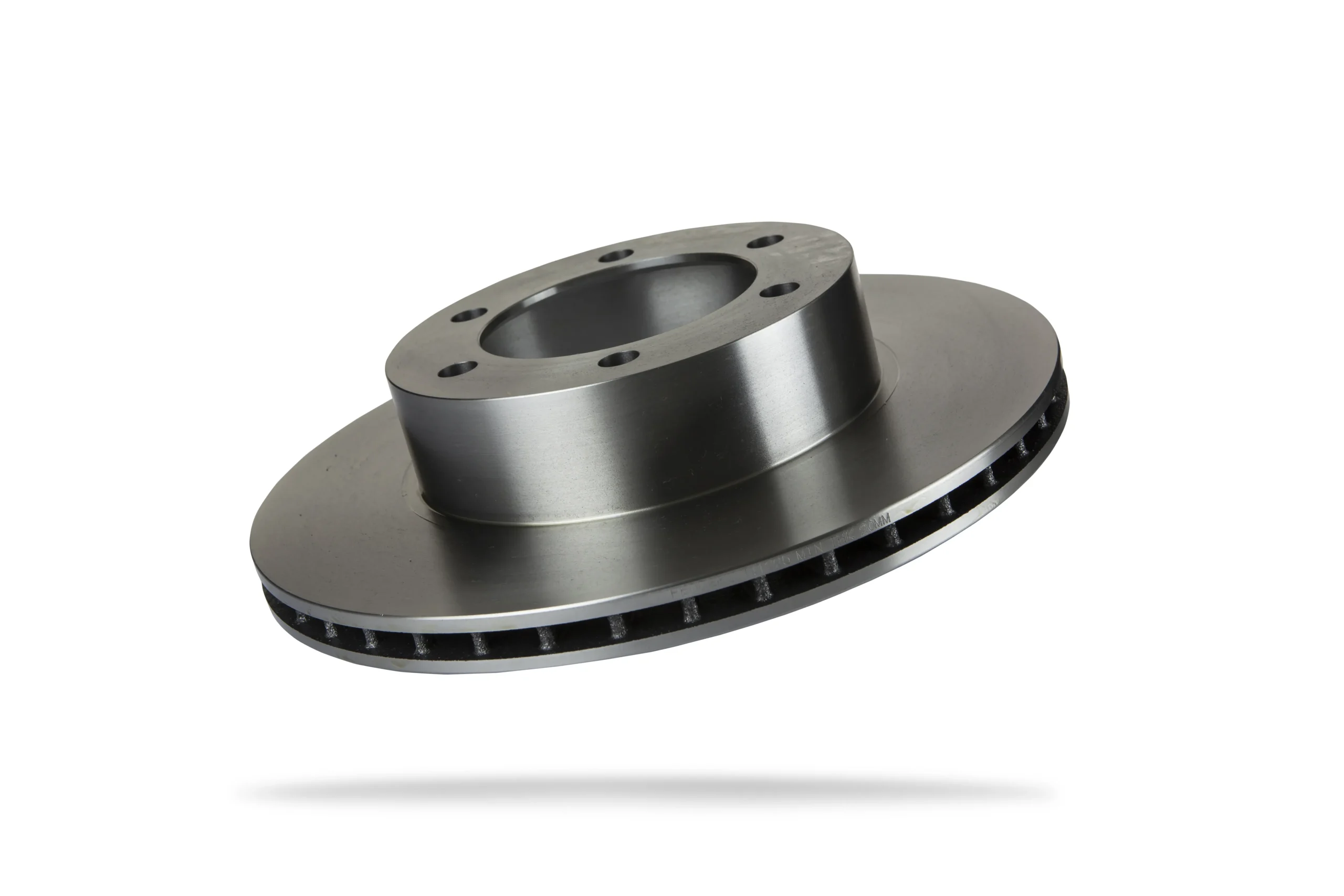 Pedders Brake Rotor Toyota Hilux 4WD MK5 KDN165R, KDN165R 2001-2005