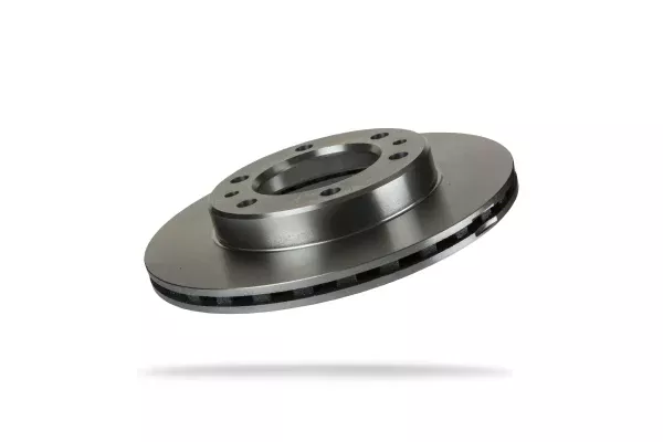 Pedders Front Brake Rotor Toyota Hilux 4WD MK3 LN105R, YN106R, Leaf Front & Rear 1988-1997