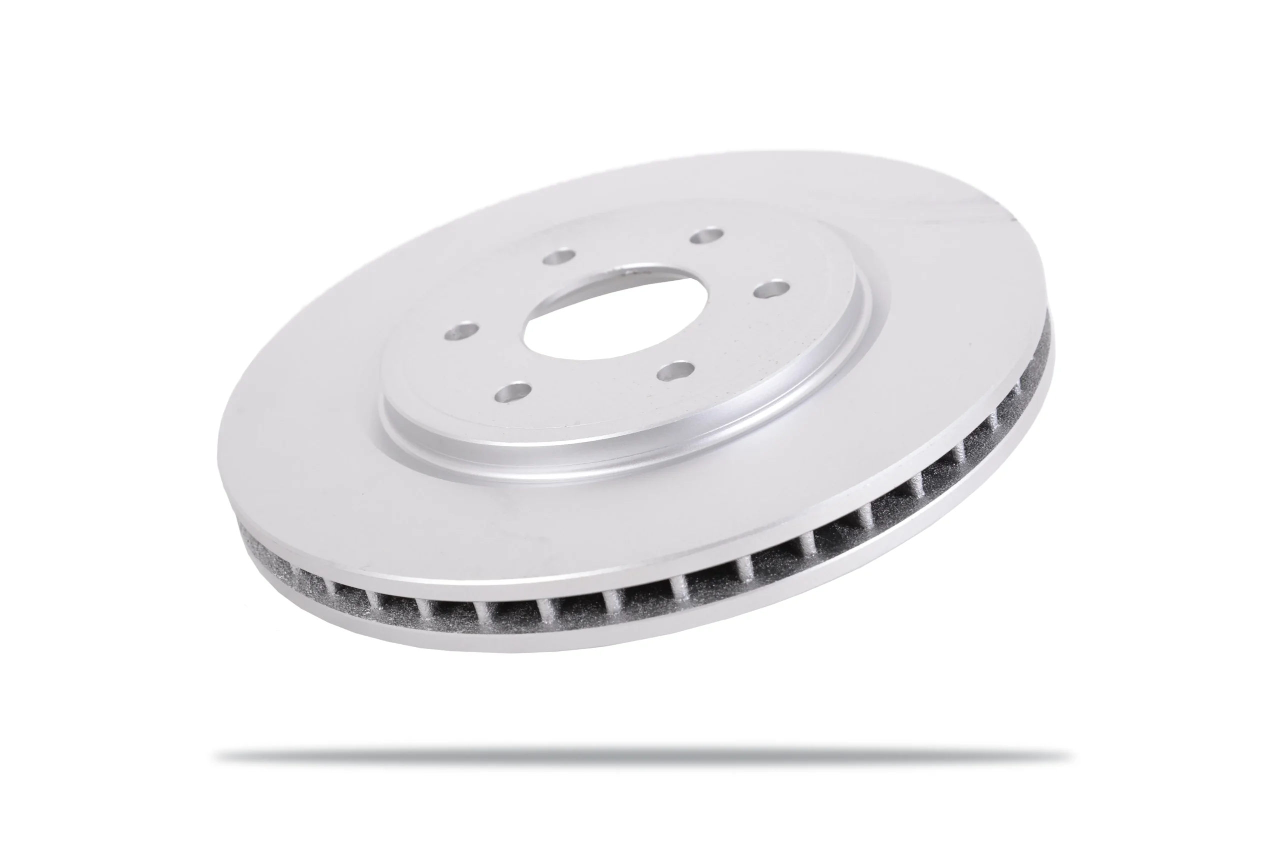Pedders Brake Rotor Nissan Navara D40, 4WD Leaf Over Axle 550 2005-2015
