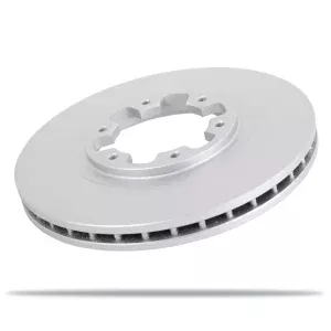 Pedders Front Brake Rotor Nissan Navara D21 & D22, 4WD 1985-2015