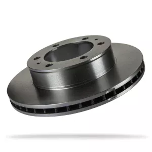 6408450.webp Pedders Brake Rotor Toyota Hilux 4WD MK7 GGN25, KUN25R, KUN26R, GGN25, KUN25R KUN26R 2010-2015