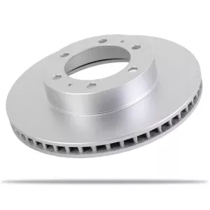 6418350.webp Pedders Brake Rotor Toyota Hilux 4WD MK7 GGN25, KUN25R, KUN26R, GGN25, KUN25R KUN26R 2010-2015