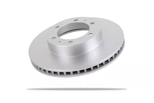Pedders Brake Rotor Toyota Hilux 4WD MK7 GGN25, KUN25R, KUN26R, GGN25, KUN25R KUN26R 2010-2015
